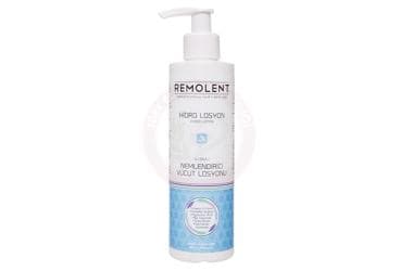 REMOLENT HIDRO LOSYON SU BAZLI VUCUT NEMLENDIRICI 200 ml şişe İlaç Görseli