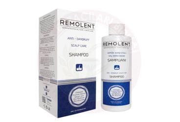 REMOLENT KEPEGE KARSI ETKILI SAC DERISI BAKIM SAMPUANI 225 ml şişe İlaç Görseli