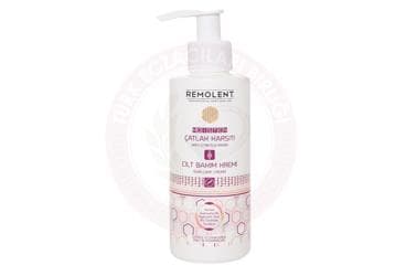 REMOLENT CATLAK KARSITI CILT BAKIM KREMI 150 ml İlaç Görseli