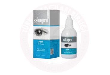 SALUEPRO PROPOLIS GOZ SAMPUANI 50 ml şişe İlaç Görseli