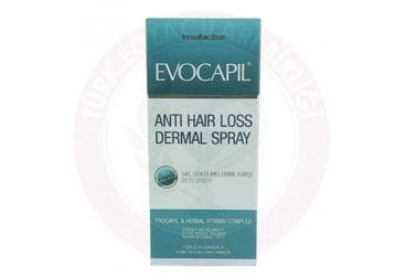EVOCAPIL SAC DOKULME KARSITI SPREY 60 ml İlaç Görseli