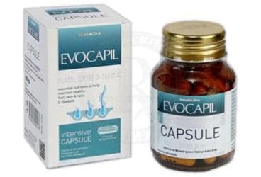 EVOCAPIL INTENSIVE KAPSUL 60 kapsül İlaç Görseli