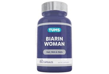 TUMS BIARIN WOMAN KAPSUL 60 kapsül İlaç Görseli