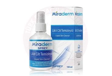 MIRADERM LIKIT CILT TEMIZLEYICI 100 ml İlaç Görseli