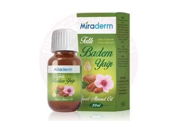 MIRADERM TATLI BADEM YAGI 50 ml İlaç Görseli