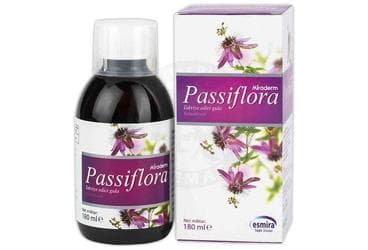 MIRADERM PASSIFLORA TAKVIYE EDICI GIDA 180 ml şişe İlaç Görseli