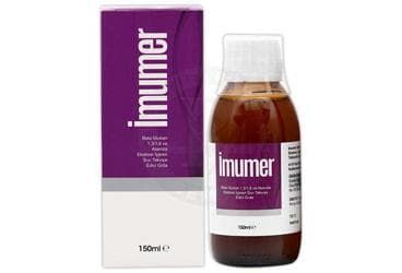 IMUMER BETA GLUKAN ICEREN TAKVIYE EDICI GIDA 150 ml İlaç Görseli