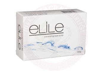 ELILE CLEANSING YAGLI CILT SOAP BAR 100 gr kutu İlaç Görseli