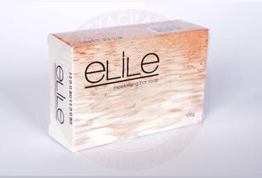 ELILE MOISTURIZING KURU CILT SOAP BAR 100 gr kutu İlaç Görseli