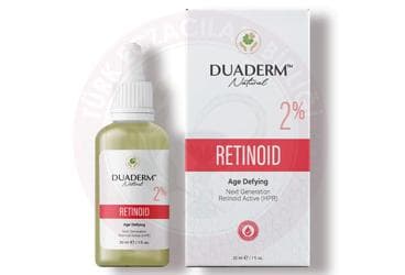 DUADERM %2 RETINOID AGE DEYFING SERUM 30 ml şişe İlaç Görseli