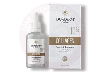 DUADERM %10 COLLAGEN SERUM 30 ml şişe İlaç Görseli