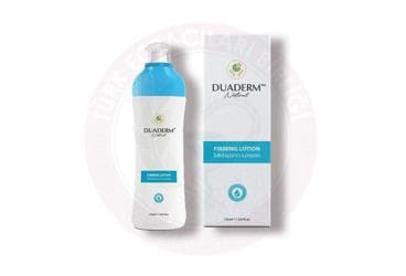 DUADERM SIKILASTIRICI LOSYON 150 ml şişe İlaç Görseli