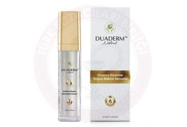 DUADERM ONARICI OZONIZE YOGUN BAKIM SERUMU 50 ml şişe İlaç Görseli