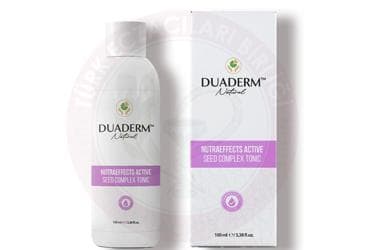 DUADERM NUTRAEFFECTS ACTIVE SEED COMPLEX TONIC 100 ml şişe İlaç Görseli