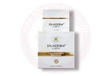 DUADERM YOGUN NEMLENDIRICI BAKIM KREMI 50 ml kutu İlaç Görseli