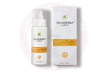 DUADERM YUZ ICIN KORUYUCU & NEMLENDIRICI GUNES KREMI 100 ml şişe İlaç Görseli