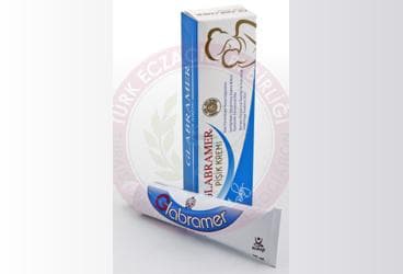 GLABRAMER PISIK KREMI 30 ml tüp İlaç Görseli