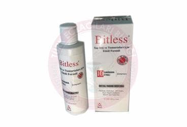 BITLESS BIT SAMPUANI 200 ml şişe İlaç Görseli