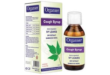 ORGANIER OKSURUK SURUBU 120 ml şişe İlaç Görseli