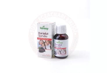HUNNAP KARADUT SURUBU 50 ml şişe İlaç Görseli