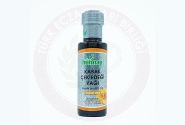 HUNNAP KABAK CEKIRDEGI YAGI 100 ml şişe İlaç Görseli