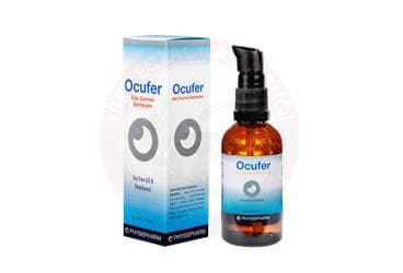 OCUFER GOZ CEVRESI SAMPUANI 50 ml İlaç Görseli