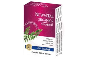 NEWVITAL ANTI DANDRUFF SAMPUAN 300 ml şişe İlaç Görseli