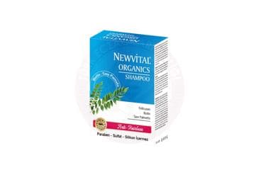 NEWVITAL ANTI HAIRLOSS SAMPUAN 300 ml şişe İlaç Görseli