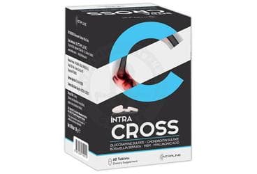 INTRA-CROSS MSM TABLET 60 tablet İlaç Görseli