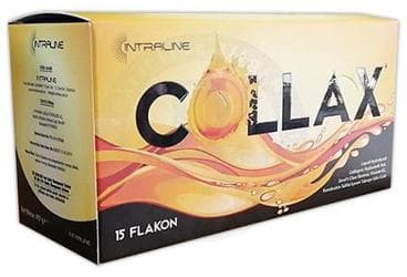 COLLAX ENZIMATIK HIDROLIZE KOLLAJEN 15 flakon İlaç Görseli
