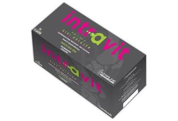 INTRAVIT TIP 1 VE 2 SIVI KOLAJEN TAKVIYE EDICI GIDA 15x30 ml flakon İlaç Görseli