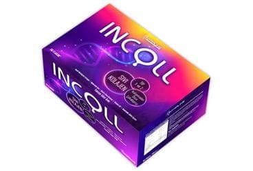 INCOLL SIVI HIDROLIZE KOLAJEN ICEREN TAKVIYE EDICI GIDA 30x30 ml flakon İlaç Görseli