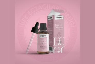 CYSONIX LUGOL'S SOLUTION %5 W/V 20 ml şişe İlaç Görseli