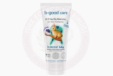 B-GOOD 0-3 YAS FLORURSUZ DIS MACUNU 50 ml tüp İlaç Görseli