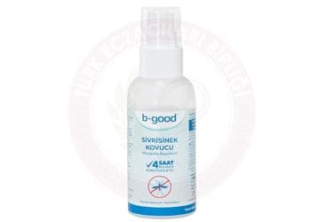 B-GOOD SIVRISINEK KOVUCU 100 ml şişe İlaç Görseli