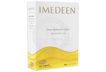 IMEDEEN TIME PERFECTION TAKVIYE EDICI GIDA 60 tablet İlaç Görseli