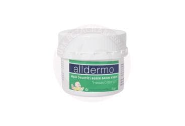 ALLDERMO PISIK ONLEYICI BEBEK BAKIM KREMI 75 gr kutu İlaç Görseli