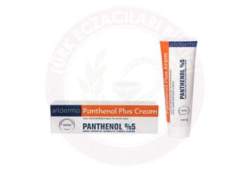 ALLDERMO PANTHENOL PLUS KREM 120 g tüp İlaç Görseli