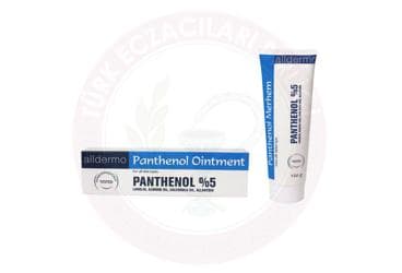 ALLDERMO PANTHENOL MERHEM 120 g tüp İlaç Görseli