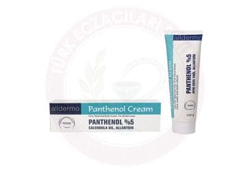 ALLDERMO PANTHENOL KREM 120 g tüp İlaç Görseli
