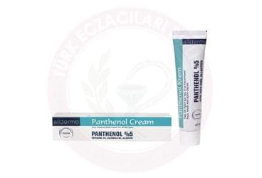 ALLDERMO PANTHENOL KREM 40 g tüp İlaç Görseli