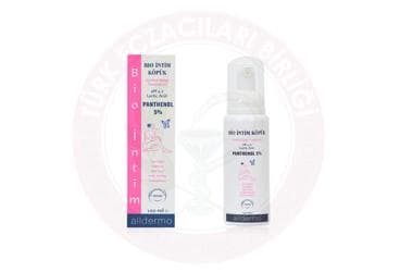 ALLDERMO BIO INTIM KOPUK 100 ml şişe İlaç Görseli