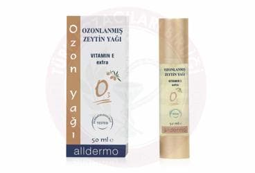 ALLDERMO OZONLU ZEYTIN YAGI 50 ml şişe İlaç Görseli