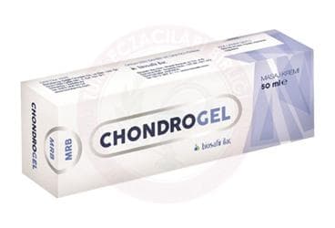 MRB CHONDRO GEL 50 ml tüp İlaç Görseli
