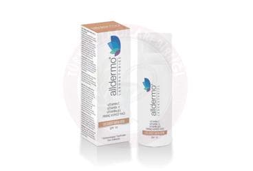 ALLDERMO SPF 15 LEKE KARSITI BAKIM KREMI 50 ml şişe İlaç Görseli