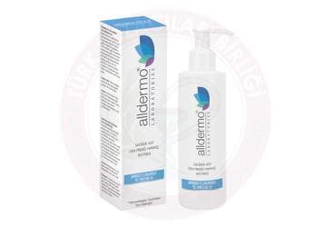 ALLDERMO ARINDIRICI VE CANLANDIRICI YUZ TEMIZLEME JELI 200 ml şişe İlaç Görseli