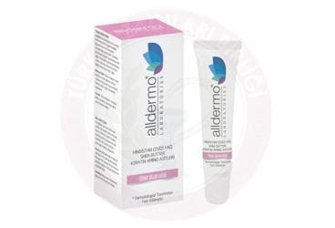 ALLDERMO TIRNAK BAKIM KREMI 15 ml tüp İlaç Görseli