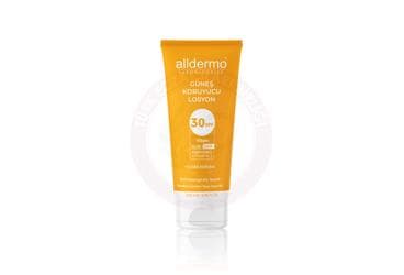 ALLDERMO GUNES LOSYONU SPF 30 200 ml tüp İlaç Görseli