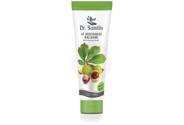 DR. SAMILIS SERINLETICI AT KESTANESI BALSAMI 125 ml kutu İlaç Görseli
