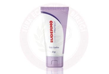 ALLDERMO SUDERMO BABY VASELIN 60 g tüp İlaç Görseli